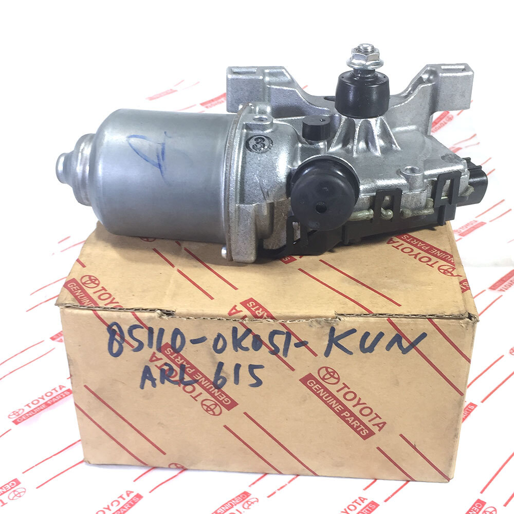 Genuine For Toyota Hilux KUN15 KUN25 KUN26 Motor Assy