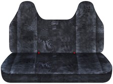 Truck Bench Seat Covers Camo Green Tree Fits 94-05 Dodge Ram Bench Wmolded Hr Truck Bench Seat Covers Camo Green Tree Fits 94-05 Dodge Ram Bench Wmolded Hr