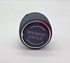 NEW genuine Mopar Dodge Chrysler Jeep Fiat VP2 Browse Enter Radio Knob