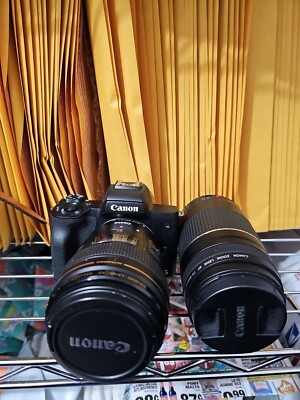 Mirrorless Camera Canon M50 Canon EOS M50 Mirrorless Camera Body