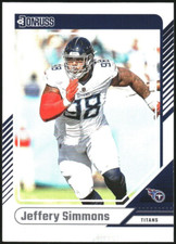 2024 Panini Donruss Football #1-200 Complete Your Set You Pick Choose Card