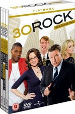 Image of 30 Rock - Season 1-2 DVD Alec Baldwin (2009)