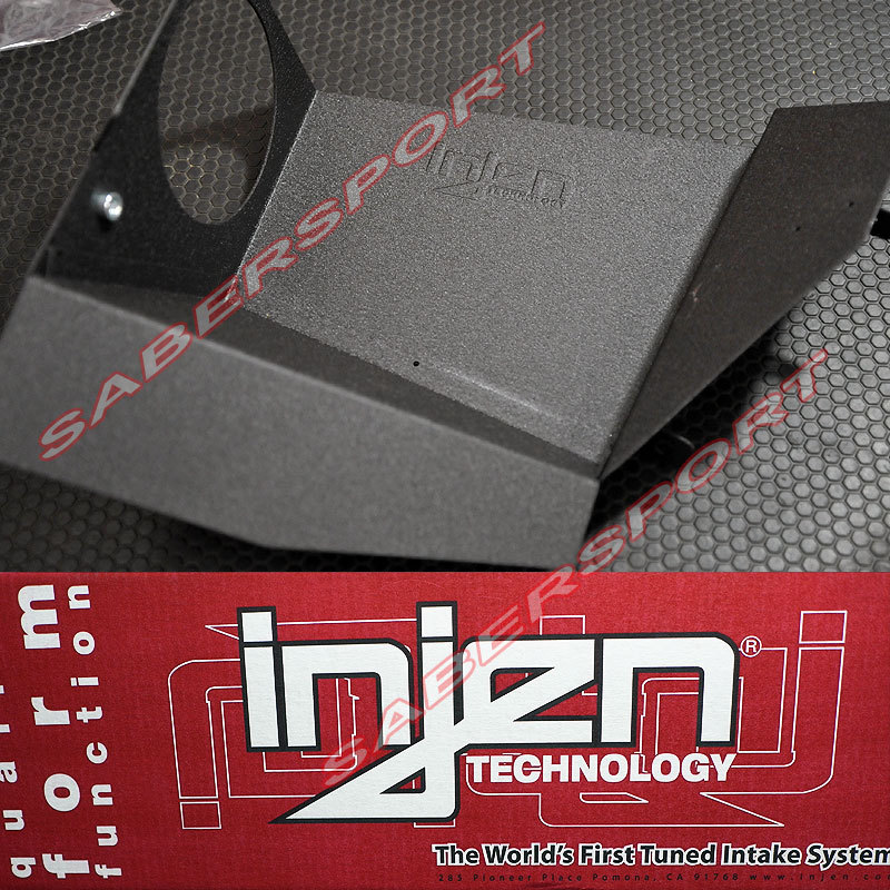 Injen SP Black Short Ram Cold Air Intake for 20142016 BMW M135i M235i