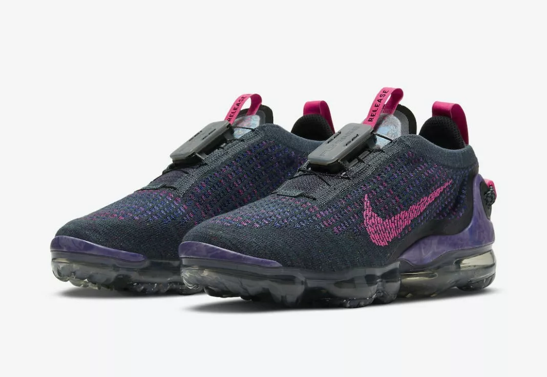 Vapormax clearance pink grey