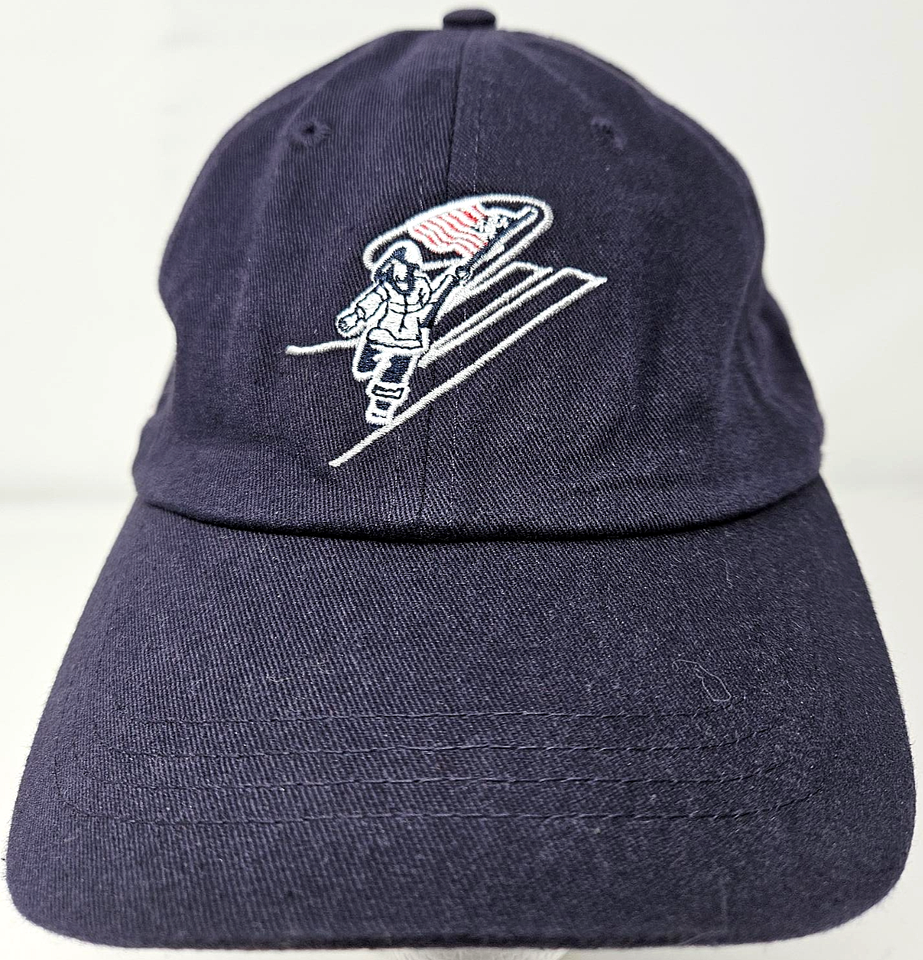 Tunnel to Towers Foundation 9/11 FDNY Firefighter Blue Baseball Cap ...