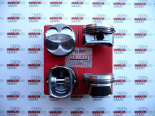 4X PISTONES CITR PEUGEOT Mini R56 Clubman R55 1.4VTi 16V N12B14A 8FN 8FS EP3 STD