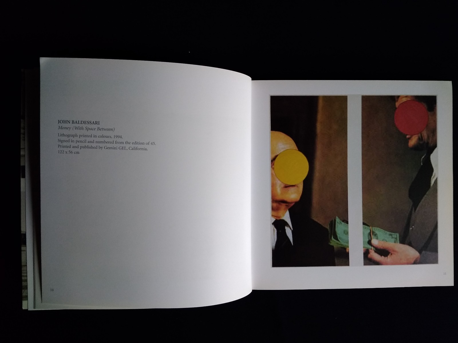 Sims Reed Rare Books book prints + multiples boltanski hockney