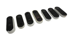 Lot of 7 Video Doorbell Different Brands - Free shipping