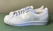 superstar 80s clean white