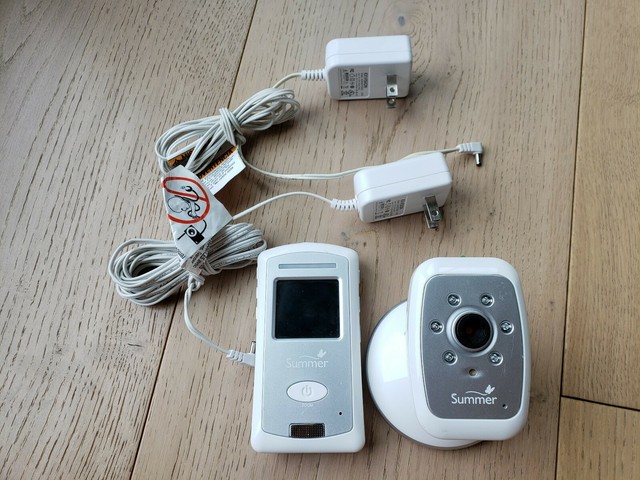 summer easy sight baby monitor