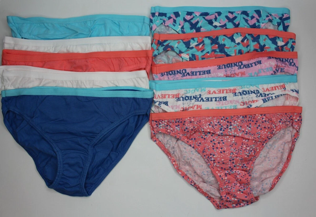 Size 10 best sale bikini underwear