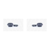 2X Monroe FederbeinstüTzlager Vorne FüR Honda Jazz III GE 1.2 1.3I Gd_ GE3