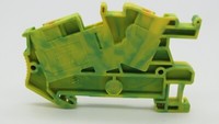 Phoenix Contact Schutzleiterklemme Pti 4-PE Ground Terminal Block 3213964