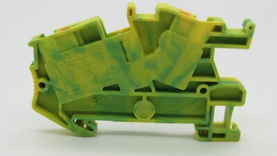 Phoenix Contact Schutzleiterklemme PTI 4-PE ground terminal block 3213964