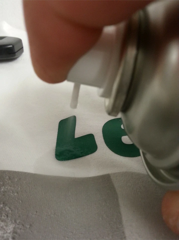 *AKTION* 400ml Flexentferner Flockentferner Spray R14 | Textildruck Entferner - Bild 3 von 4