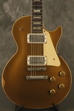 1957 Gibson Les Paul Goldtop With Original Paf Pickups
