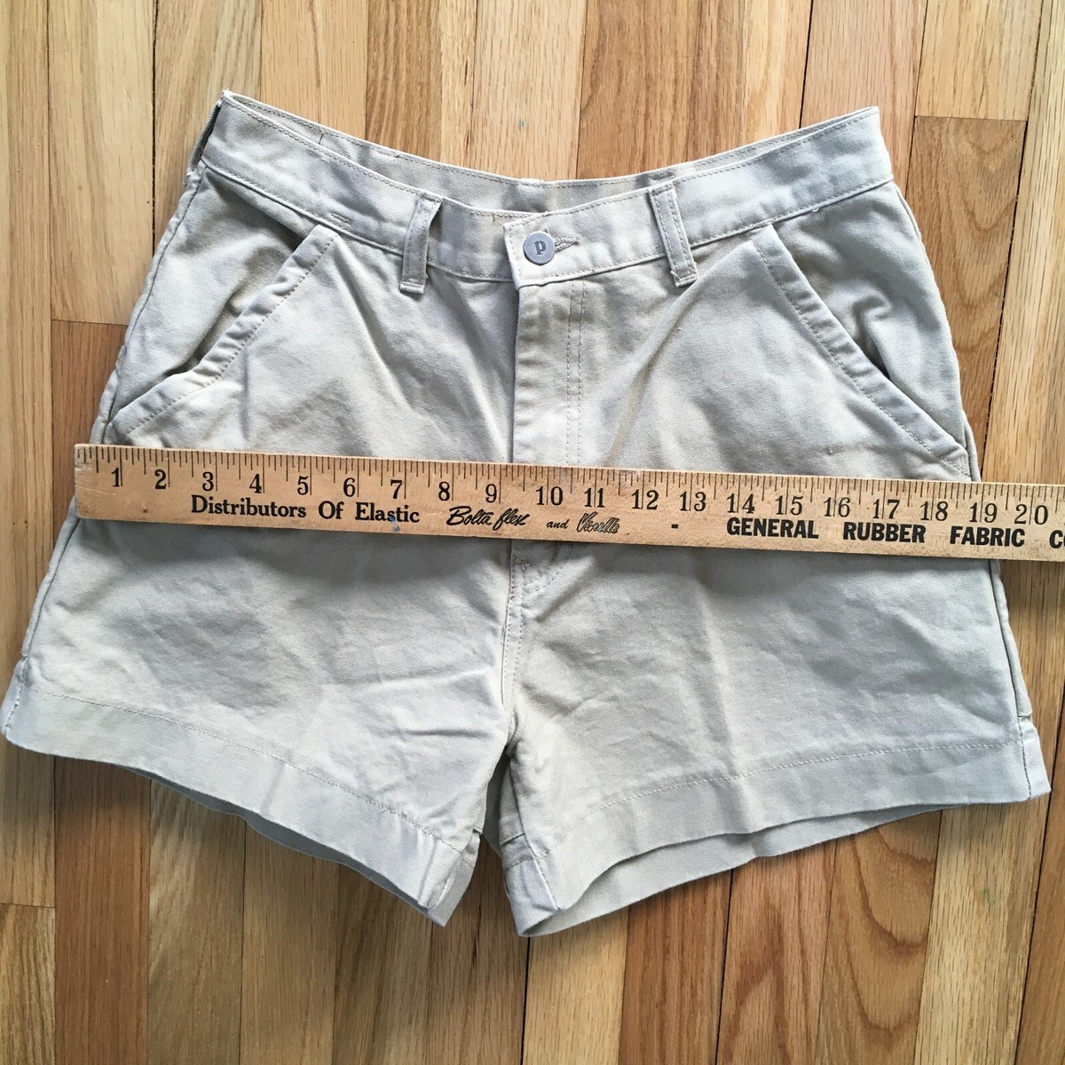 90's llbean × patagonia stand up short古着 90's llbean × patagonia stand up short古着