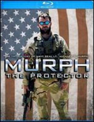 Murph: The Protector [Blu-ray] by Scott Mactavish: Used