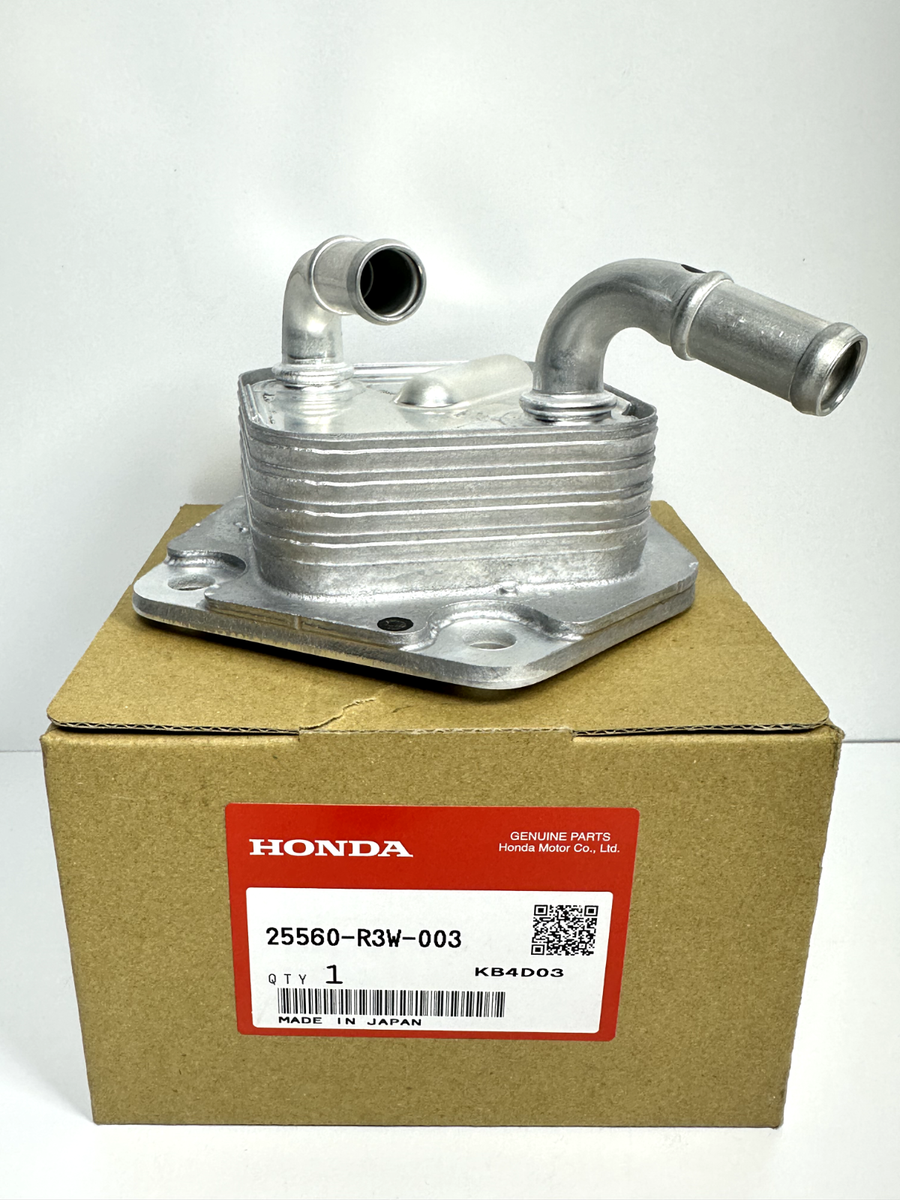 2016-2017 Honda Civic CVT Transmission Fluid Cooler Warmer 25560