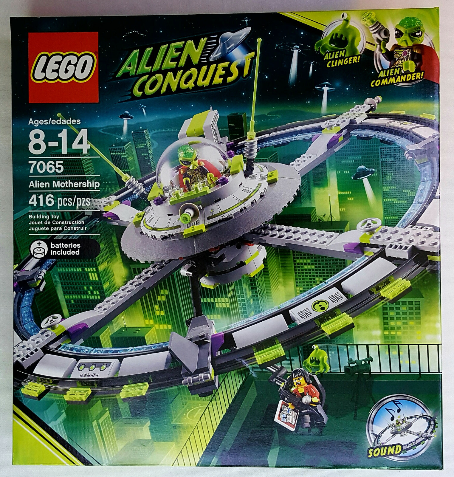 lego alien sets