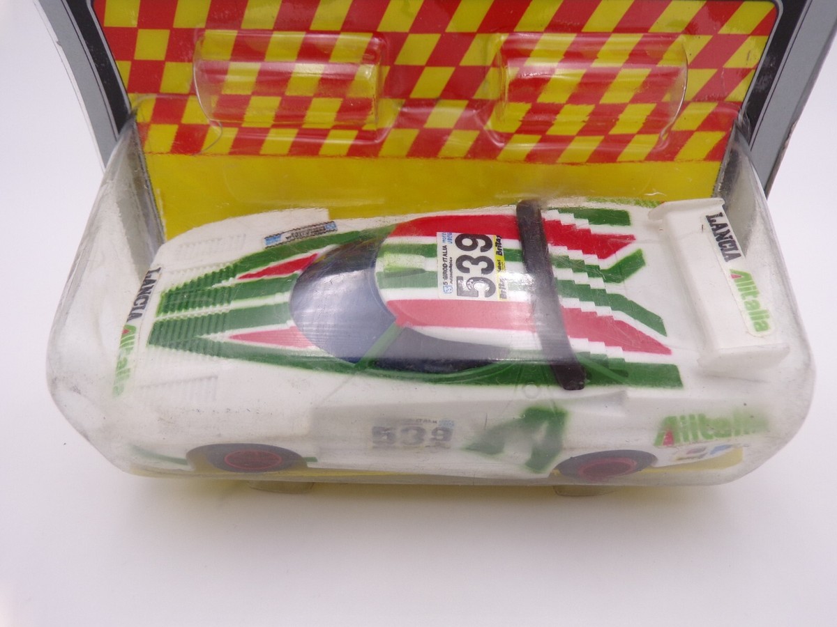 1/43 HPI Lancia Stratos HF Prototype 1971 Rouge (Japon import / Le