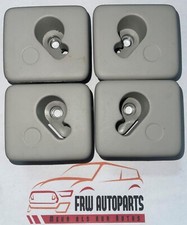 VW T5 Multivan Einhängeöse Netztrennwand Set Grau 7H0861705C 7H0861706C
