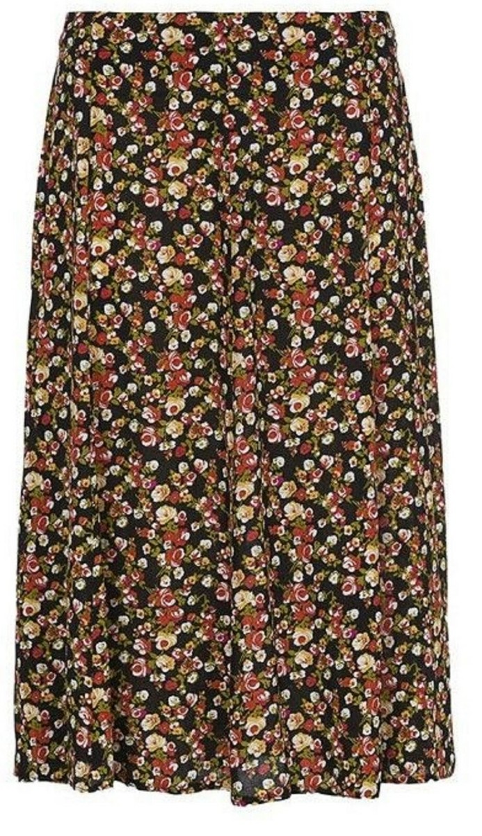 MEDI INK FLARE SKIRT Sサイズ Ameri（アメリ）の「MEDI INK FLARE SKIRT（スカート）」 - WEAR