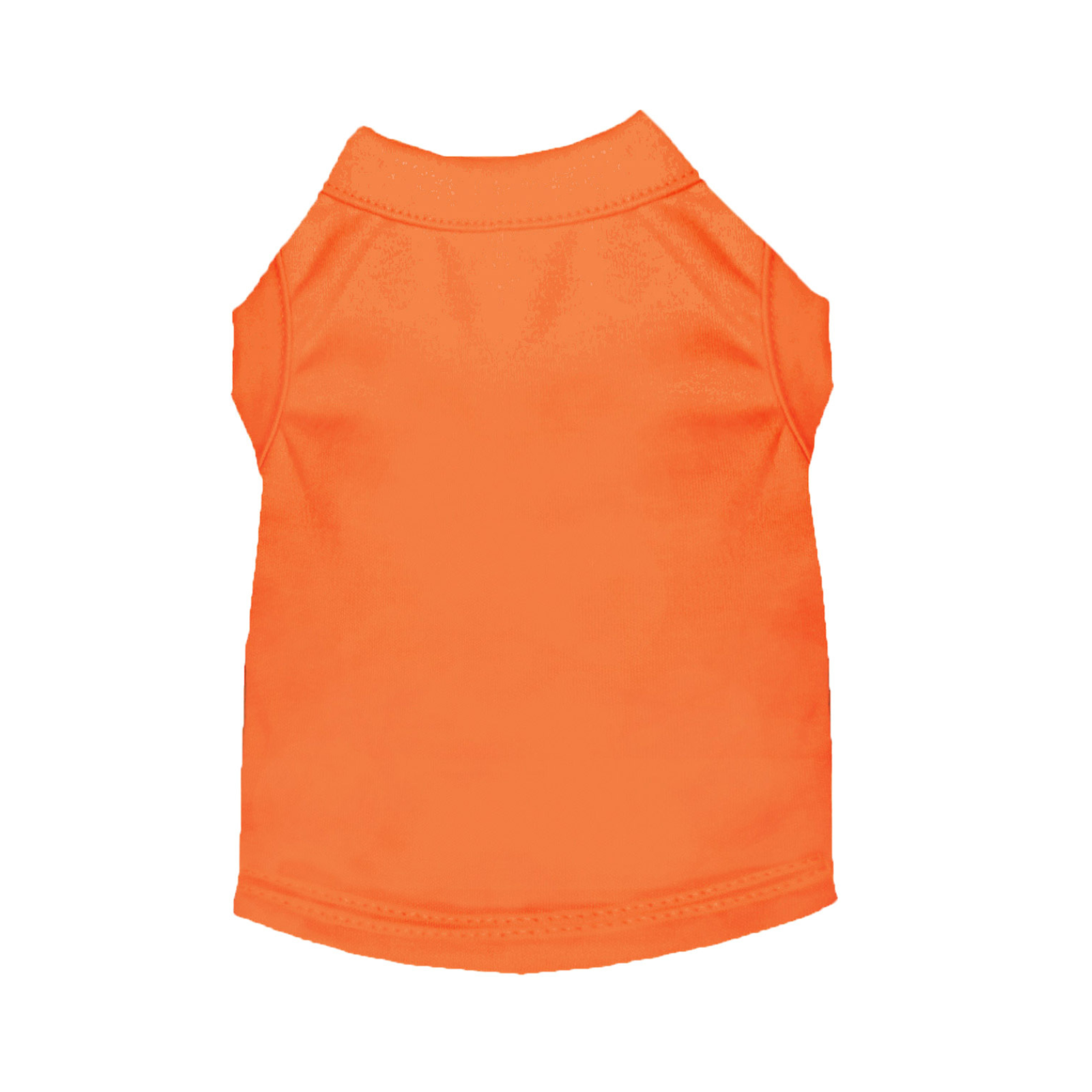 Blank Dog Shirt Pet Clothing Plain Cotton Cat Dog Clothes Puppy T