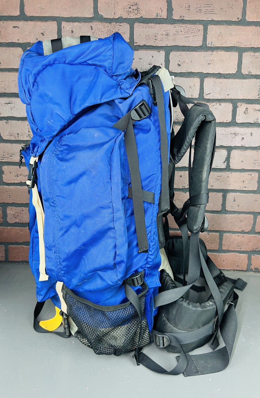 Kelty Coyote 4750 Backpack 78L w/ Internal Frame Hiking Camping Bag
