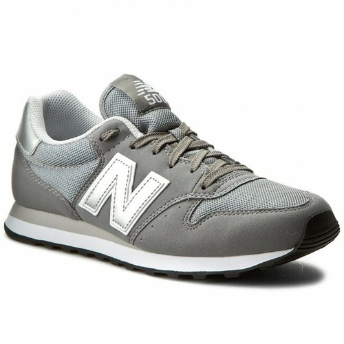 Scarpe sportive uomo New Balance GM500GRY Grigia mesh-suede | eBay