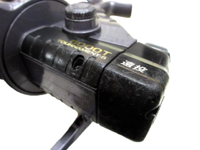 DAIWA TOURNAMENT S 6000T Ento Spinning Reel Surf Big Game Fishing