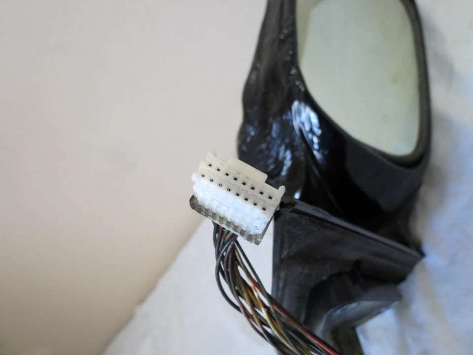 06-07 Espejo retrovisor lateral derecho Lexus gs300 gs350 potencia calor automático atenuación pasajero OEM Foto 4 de 4