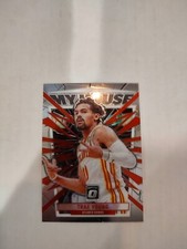 2023-24 Panini Donruss Optic - My House #8 Trae Young (JGA)