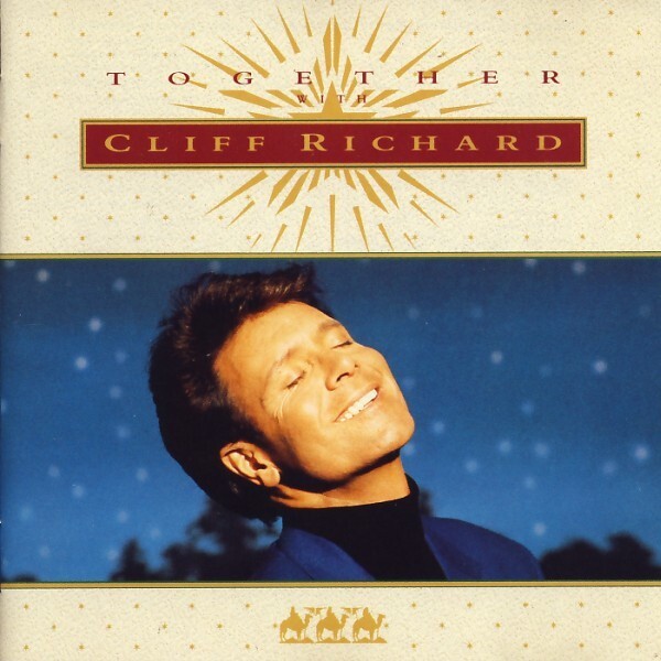 Cliff Richard-Together CD POSTED 48 HOURS TRACKED