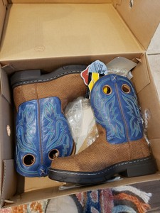 twisted x waterproof work boots