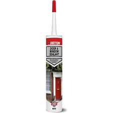Door & Window General Purpose Waterproof Silicone White Sealant DT95630