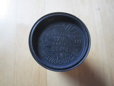 Notalgie Retro 70er Jahre Plastikdose wie Tupper Jacobs Kaffee wunderbar 17g 