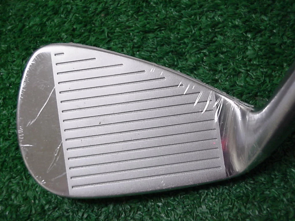 New Adams Idea Pro Forged 9 Iron Dynalite Gold S-300 Steel Stiff Flex - Image 4 of 4