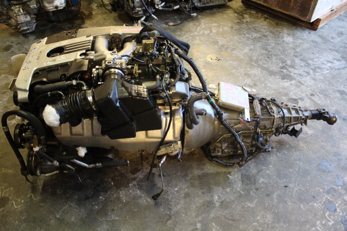JDM NISSAN SKYLINE RB25DE NEO STRAIGHT 6 2.5L ENGINE AUTO JDM NISSAN SKYLINE RB25DE NEO STRAIGHT 6 2.5L ENGINE AUTO