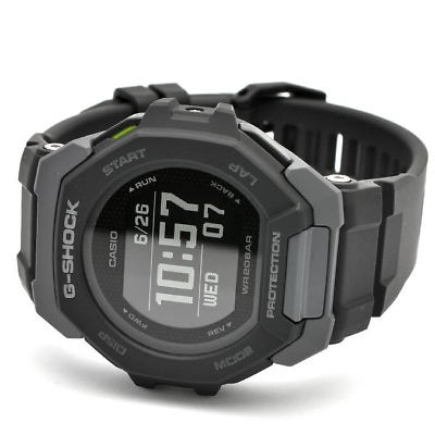 CASIO G-SHOCK GBD-300-1JF G-SQUAD Bluetooth Solar Digital CASIO G-SHOCK GBD-300-1JF G-SQUAD Bluetooth Solar Digital