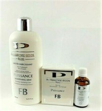 Pr. Francoise Bedon Puissance Lotion, Soap and Serum Combo