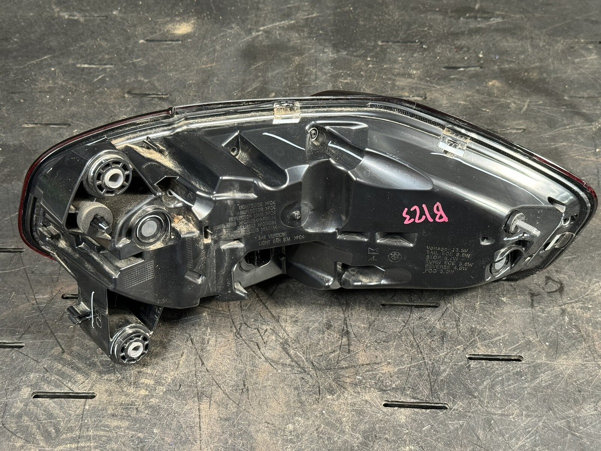 22-24 BMW G42 G87 M240i 230i M2 COUPE REAR LEFT LH TAIL LIGHT LAMP  