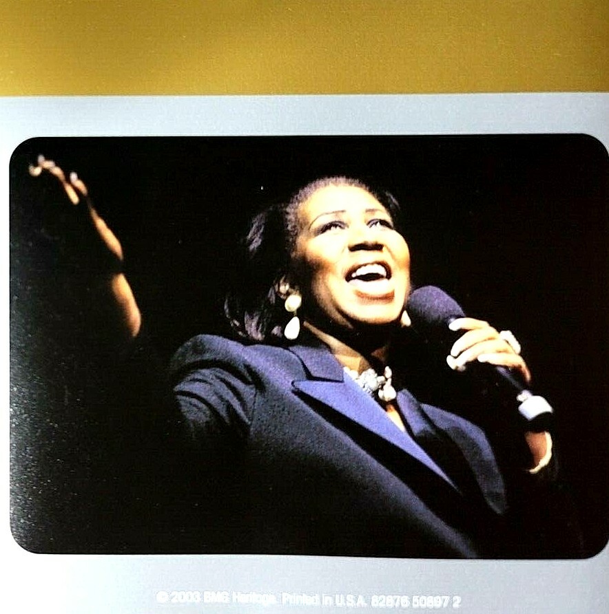 Aretha Franklin - 