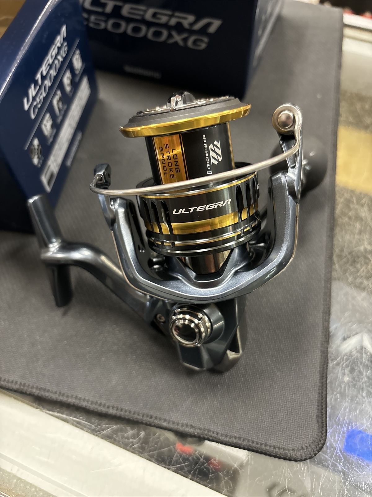 Shimano &lrm;ULTC5000XGFC Spinning Reel