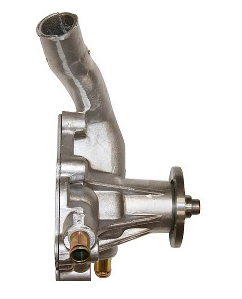 Bomba de agua refrigerante motor refrigeración motor GMB + junta nueva para Toyota Land Cruiser Foto 4 de 4