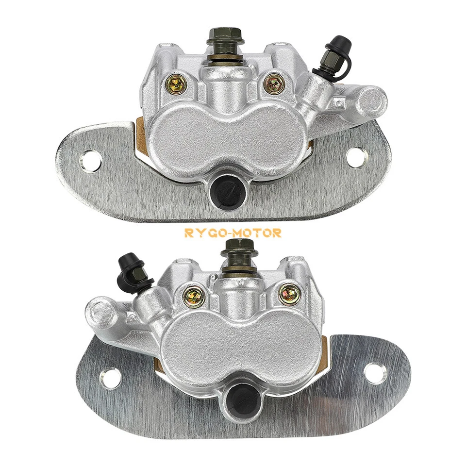 Rear Brake Caliper for UTV 500 700 800 400 HiSun Massimo Supermach MSU TSC YS - Изображение 3 из 4