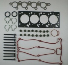 FOR FORD FOCUS ST170 2.0 02-05 HEAD GASKET SET AND HEAD BOLTS SET NEW