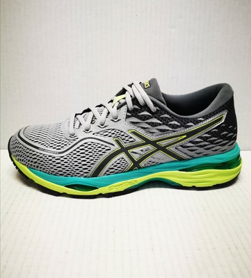 asics gel cumulus 9 verde