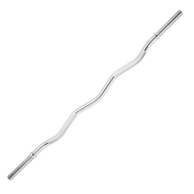 Back to offer overview SZ-Hantelstange Chrom 120 cm, Curlstange 25 mm bis 100 kg