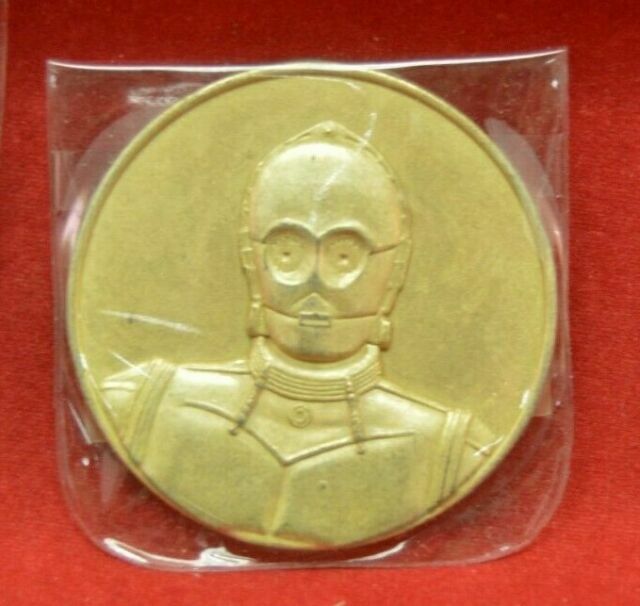 2005 lucasfilm star wars coins